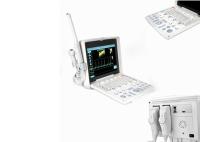 Ultrassom econômico Doppler da cor do varredor portátil completo do ultrassom da cor de Digitas com função do picowatt