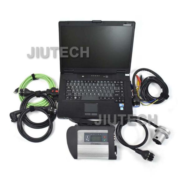 для звезды C4 SD MB соедините полный SSD Xentry HHT программного обеспечения фун