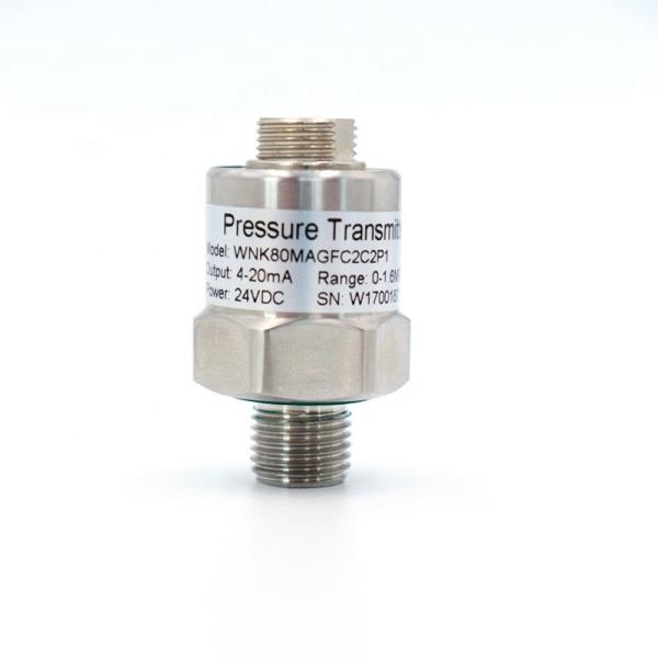 IP65 1%FS Accuracy Micro Pressure Sensor For Gas Water Steam