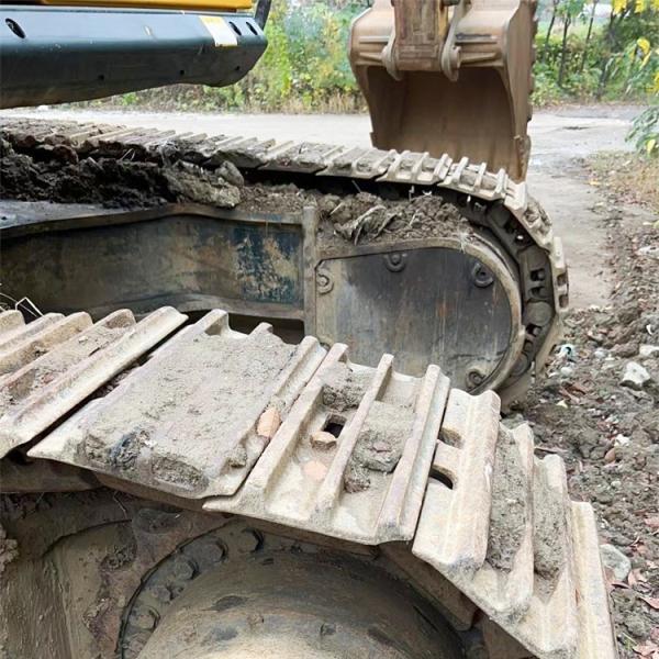 2019 Hyundai 485LVS Гидравлический клапан с ОРИГИНАЛЬНЫМ и дешевыми частями из Кореи