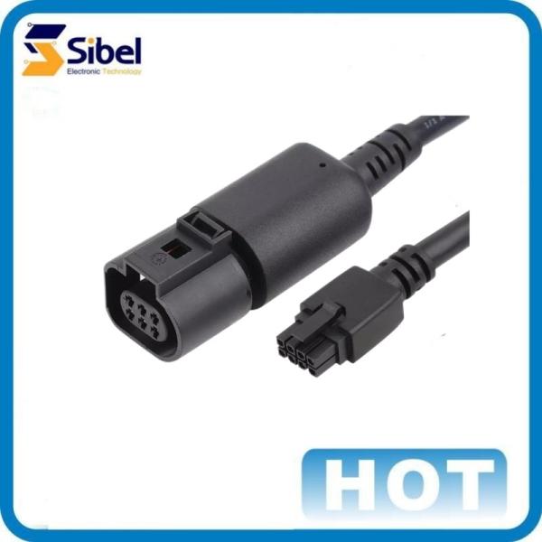 OEM Manufacturer custom assembly with terminal connector car truck automotive wiring harness
