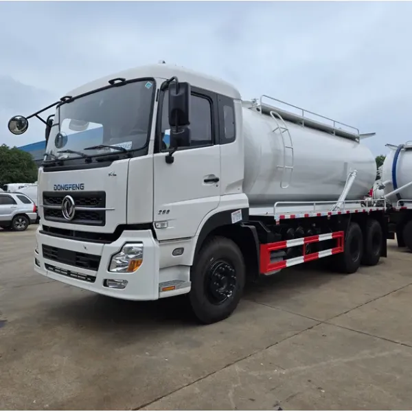 Dongfeng 12 Cubic Meter Sewage Vacuum Truck Price