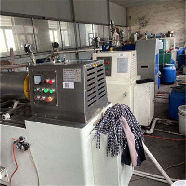 Precision 30 Liters Small Disc Horizontal Bead Mill Compact WMS30