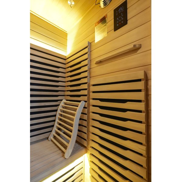 Therapy Lights Low Emf Electric Heaters FarInfrared Sauna