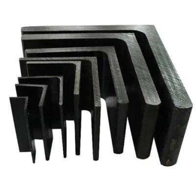 ASTM A36 Carbon Steel Slotted Angle Bar Metal Heavy Duty Steel Solid Angle Bar