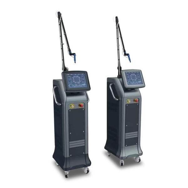 Fractional Co2 Laser Machine Pigment Removal Scar Removal Large Pores Treatment 110V-250V