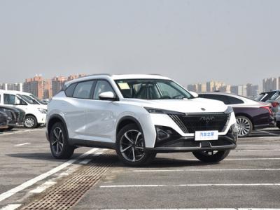 2024 New Hybrid  Dongfeng Forthing Haohan PHEV  1.5t Fwd Compact SUV Vehicle 5 Seats Hybrid Electric Petrol Vehicle