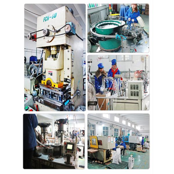 Клапан пополнение газа весны нержавеющей стали более светлый ориентированный на заказчика