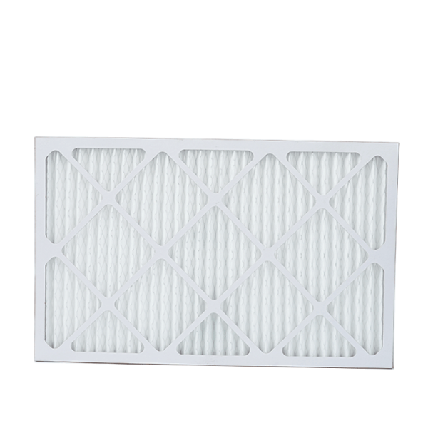 EN779 Certified Pleated Pre-Washable Air Filter with MERV 13 Efficiency for Home and Commercial Use
