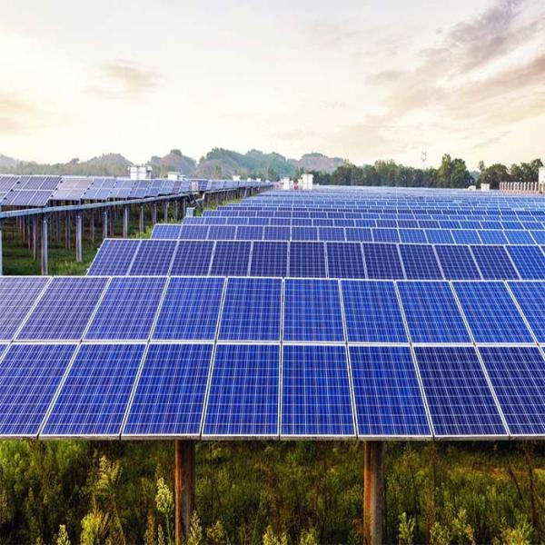 Metal Photovoltaic Mounting Structures,Galvanized Base Ground Mounted Solar PV Systems