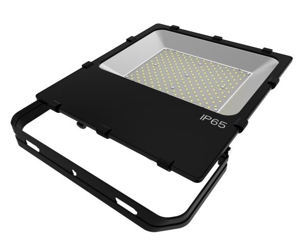 AC 220V 60Hz 6500K IP65 IK07 240W Exterior Led Flood Lights