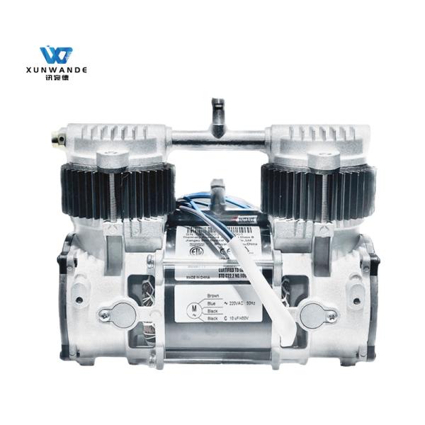 Portable Brushless Pure Copper Motor 300W 75L Flow Air Compressor Spare Parts
