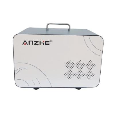 Fábrica de compressores de ar de Foshan Mini compressor dental sem óleo corporal silencioso compressor de ar portátil de 550W