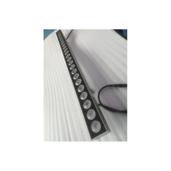 Приспособление света 40W СИД нержавеющей стали материальное линейное теплое белое водоустойчивое на открытом воздухе