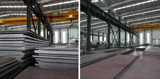 Lámina de acero laminada en frío SPCC/Spcd/Spce bobina de acero de bajo carbono acero suave Lámina de acero laminada en frío DC01 DC02 DC03 DC04 Ms Cr Lámina/Lámina para la venta