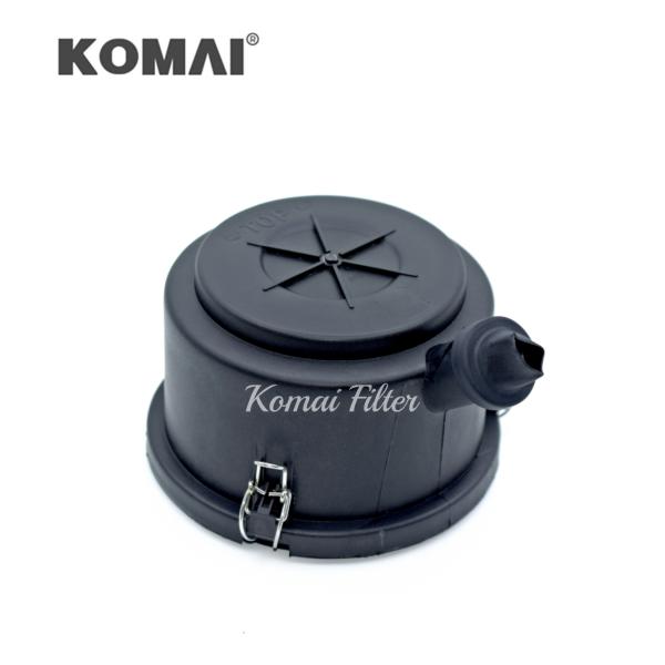 Air Cleaner Filter Assembly Cap Cover For AF25436 YM129916-12500 40C0506 AF25554 14519261
