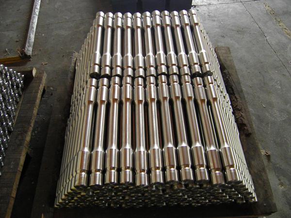Heavy - Duty HB40G Through Bolt  Ideal for Hydraulic Hammer Repair   Construction Use