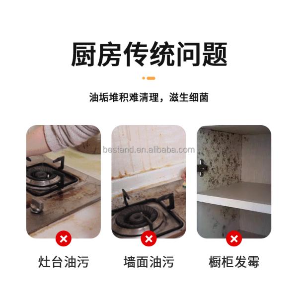 Apartment Cream Marble Effect Wallpaper Bedroom 60cm*10m Moisture Proof