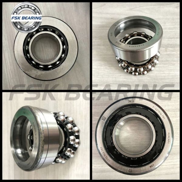 3TM-SF05B80 Angular contact ball bearings Single Row 25X62X17mm