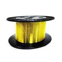 250um às matérias primas Nude de fibra ótica Singlemode do cabo de fibra ótica do único modo de vidro de fibras 900um multimodos G652D