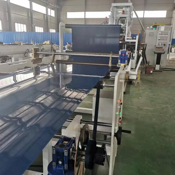 Plastic sheet Machine Advanced Technology for High-Performance Plastic Board Manufacturing
