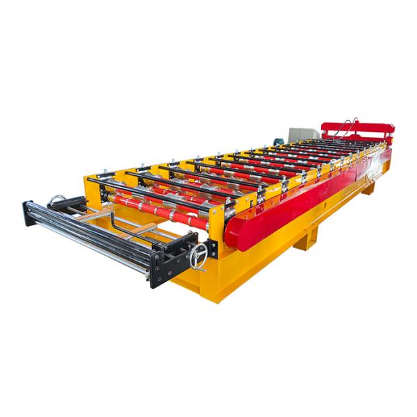 Гидравлическим металл управляемый мотором Rollformer и электрическая изгибая машина