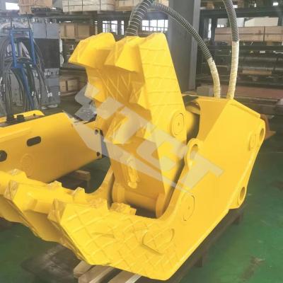 Broyeur concret de Pulverizer hydraulique d'Attachments Ytct Powerful d'excavatrice