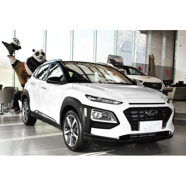 Hyundai Second Hand SUV Cars With 5 Seats Euro V Emission Standard