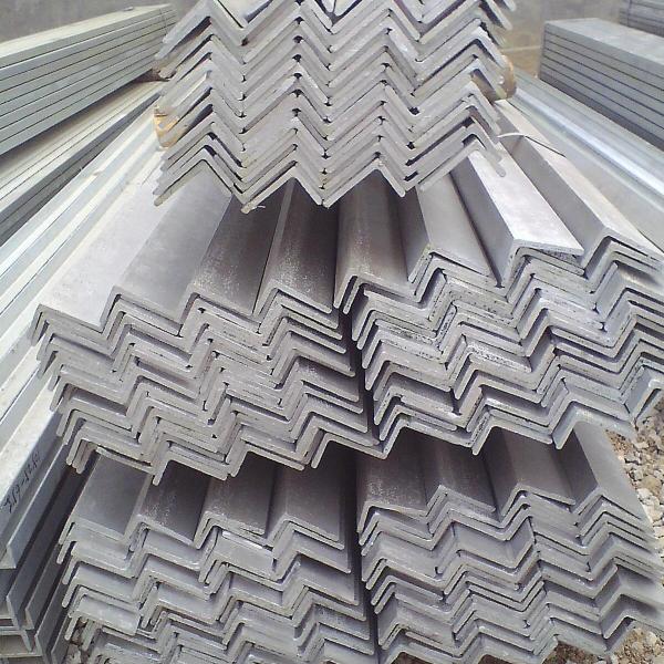 Угол нержавеющей стали структурных разделов нержавеющей стали ГБ Т9787 гальванизированный горячим погружением