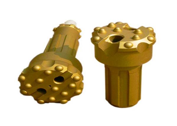 Quarry rock button drill bits for rock drilling,DTH Hammer Button Drill Bits for drilling Quarring Mine