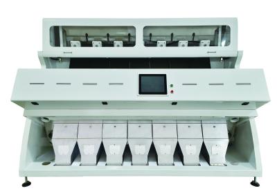 Trieuse innovatrice augmentée de couleur de graines avec la caméra CCD