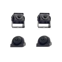 Systèmes ODM de caméra de véhicules utilitaires de la caméra 360 de voiture de vision nocturne d'ODM 720P