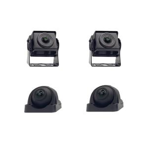 9V às câmeras do carro de 36V Wifi precipitam a came com navegação 5pcs de GPS