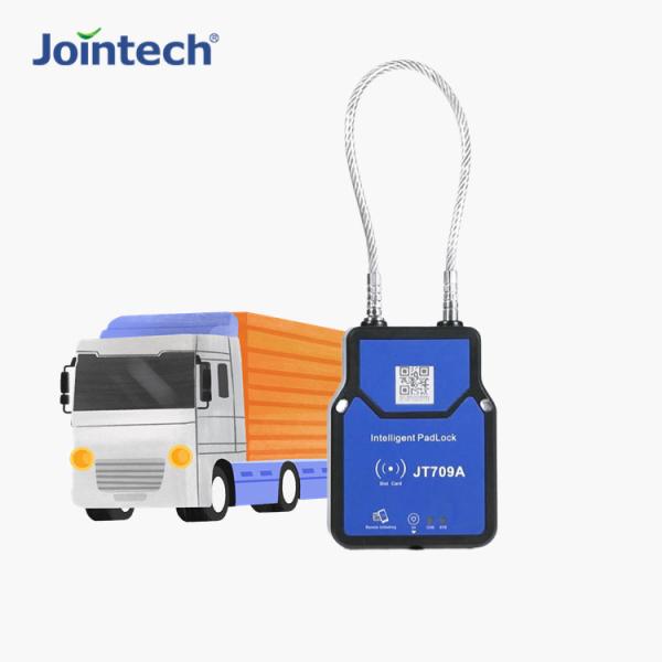 GPS Electronic Lock For Truck Container