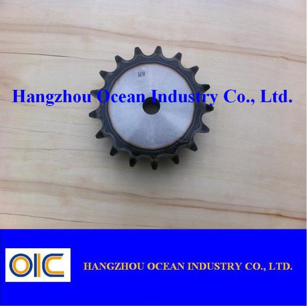 SATI Standard A Type Sprocket And Plate wheel , type 25A , 35A , 40A , 50A , 60A , 80A , 100A , 120A , 140A , 160A