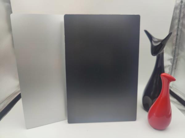 5.0mm Thick Fire Rated ACP Sheets 0.4mm Aluminium With Fluorocarbon Coating High Gloss