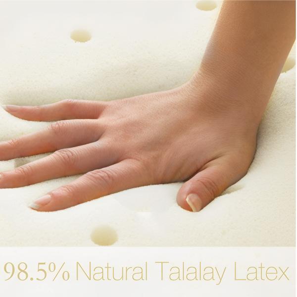 Latex Filling Material Home Decor Sofa Cushion Supports Anti-mite Skin-friendly Fabric