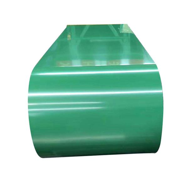 Customized Width Absolutely Affordable Painted 100-2000mm Coated Color Aluminum Coil Roll