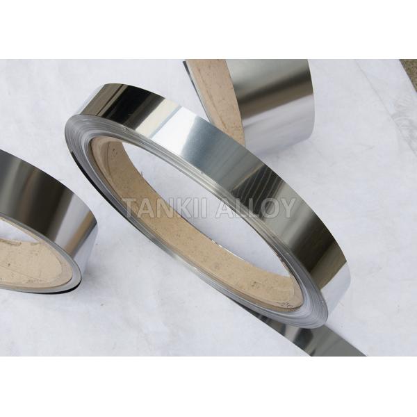 0cr21al6nb Fecral Resistor Strip/Braking Resistance Strip 7.1g/Cm3