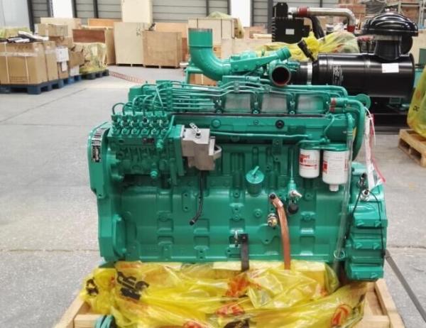 High quality Cummins 6CTA8.3-G diesel engine for Diesel Generator