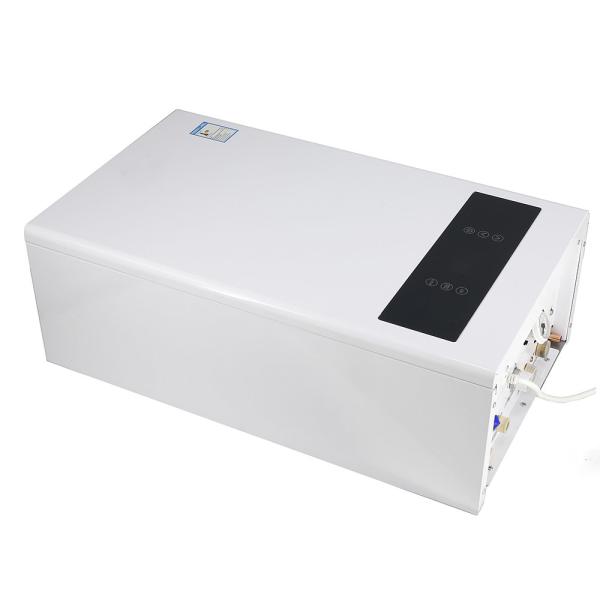 Forced Exhaust Gas Boiler with Max Water Flow 145L 80C 0.3MPa and 100% Copper Heat Exchanger