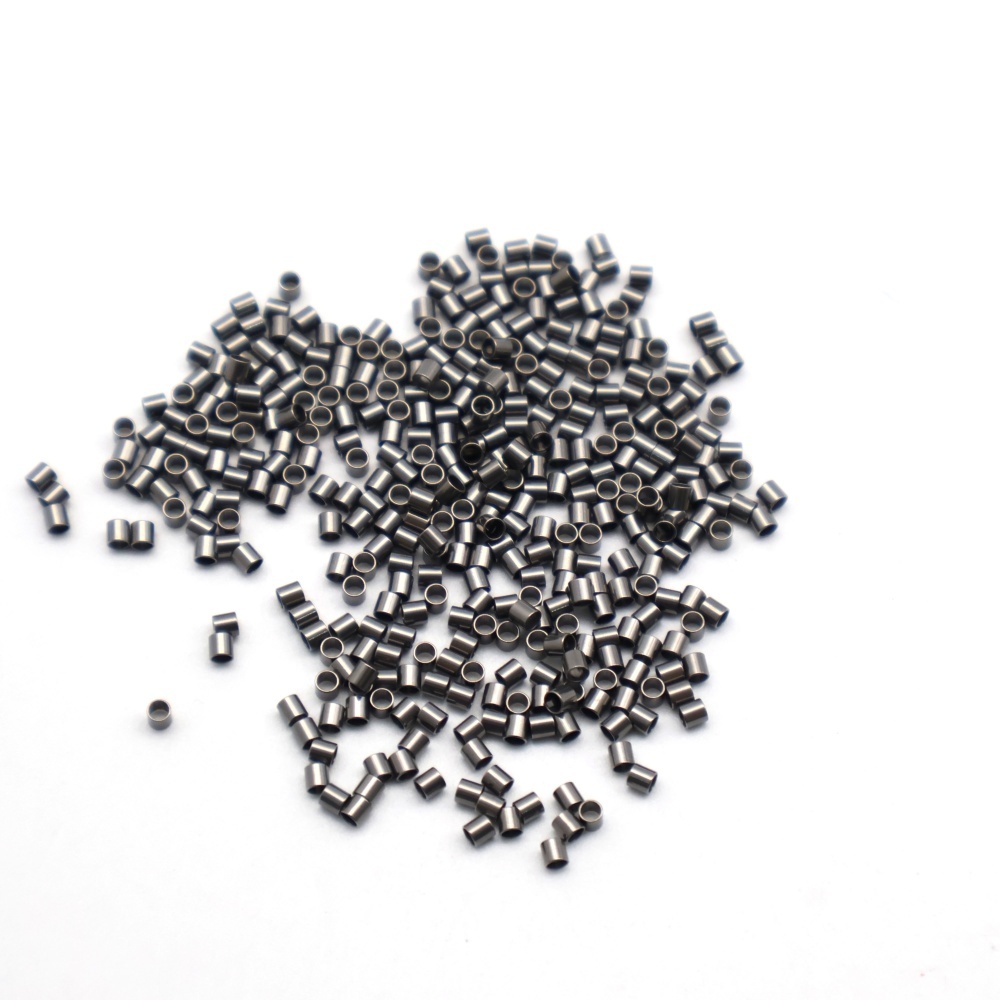 Seamless Ni200 Capillary Tubing — Cold-Drawn for Tight-Radius Bending, Stable to 600°C, Immune to Caustic Attack