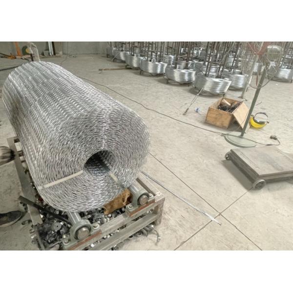 High Tensile Offshore Pipeline Counterweight Welded Wire Mesh For Oil Pipeline