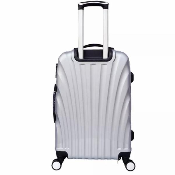 ABS / PC Suitcase Luggage Piece Trolley Travel Cabin Size Boarding Suitcases