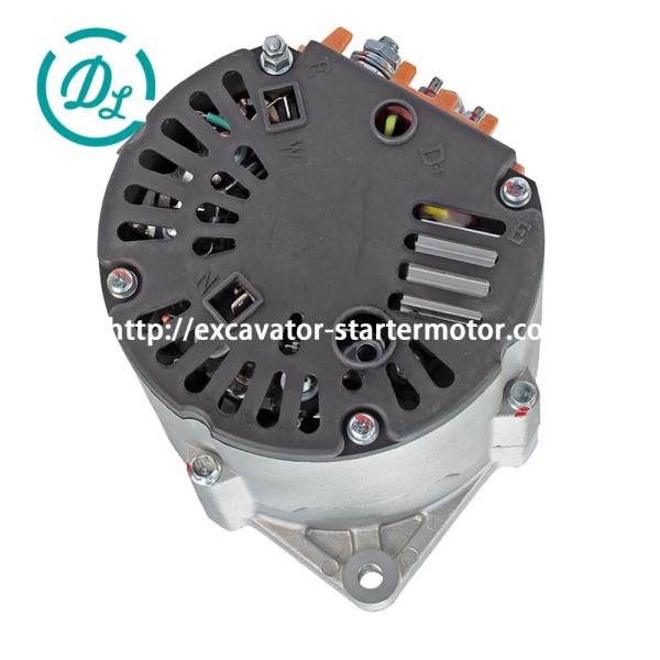 Sdec Power Alternator 24V 70A JFZ277 1-3533-25W D1110209 JFZ277D