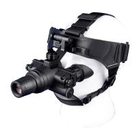 Couleur noire binoculaire de vision nocturne de surveillance de long terme