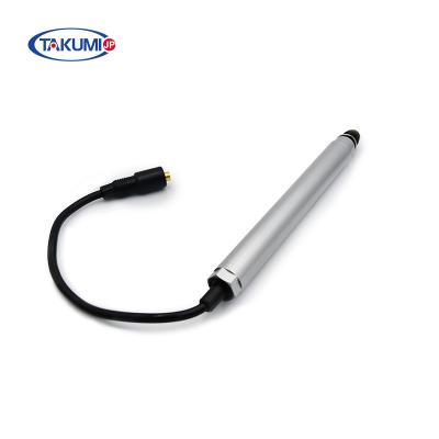 Alcance da vela de ignição 12453566 S-R6A19 MWM M18*1.5 26mm do elevado desempenho com resistor