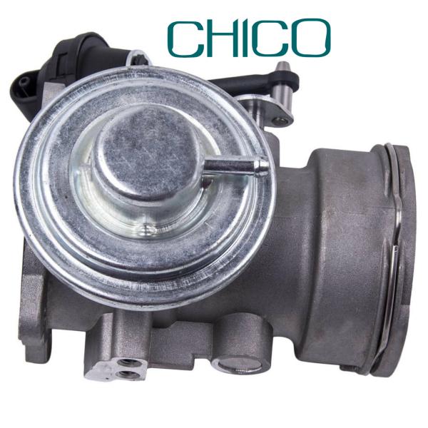 Замена клапана Egr VW ФОРДА PIERBURG на 1M219D475AA 7.24809.20.0 038131501AA