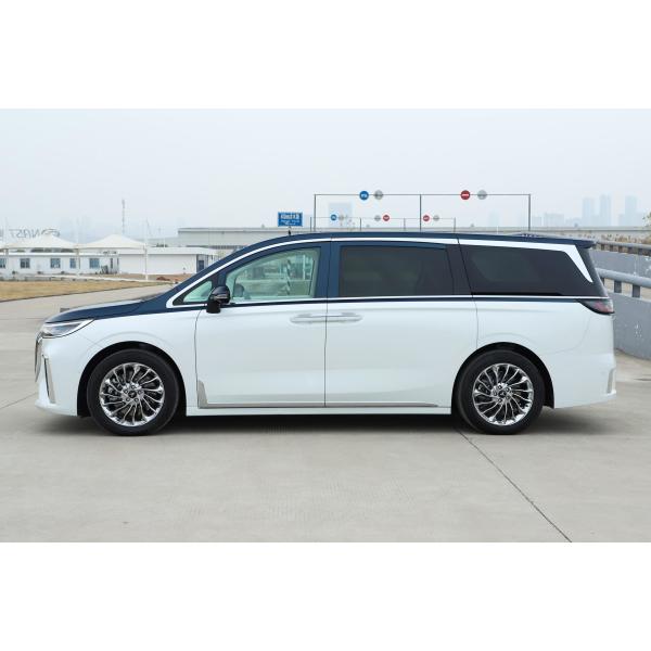 7 Seater корабли фантазера EV MPV электрических автомобилей VOYAH привода 475 Km правые