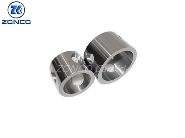 Anti Corrosion Wear Resistant Three Hole Nozzle ISO9001 For Downhole Drilling